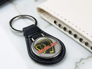 Car Keychain Regular Make Racing Style